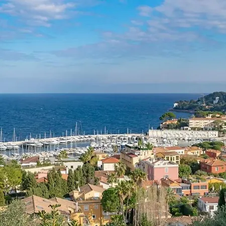 Federicca On Giens Peninsula Апартаменты