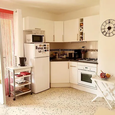Federicca On Giens Peninsula Apartamento *