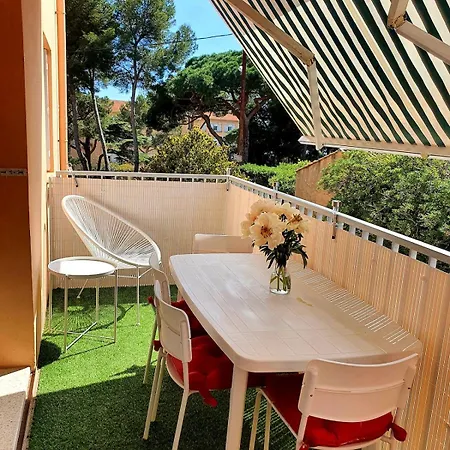 Apartamento Federicca On Giens Peninsula *